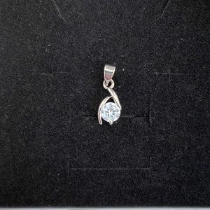Diamond pendants
